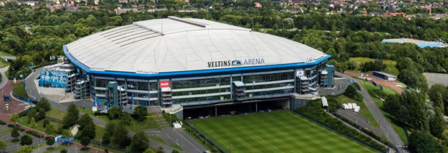 Top 3 Zimmer Appartment Bei Der Schalke Arena, Sport Und Natur Naehe Dortmund Essen Duesseldorf Oberhausen Gelsenkirchen Exterior foto