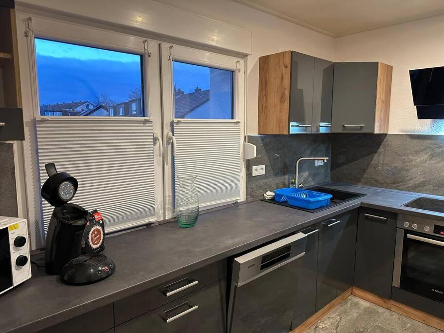 Top 3 Zimmer Appartment Bei Der Schalke Arena, Sport Und Natur Naehe Dortmund Essen Duesseldorf Oberhausen Gelsenkirchen Exterior foto